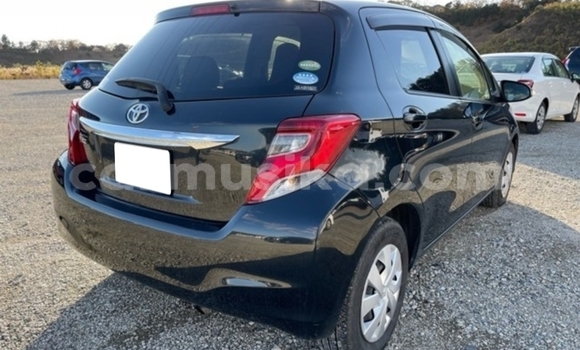 Buy Used Toyota Vitz Black Car in Beitbridge in Matabeleland South Buy Used Toyota Vitz Black Car in Beitbridge in Matabeleland South