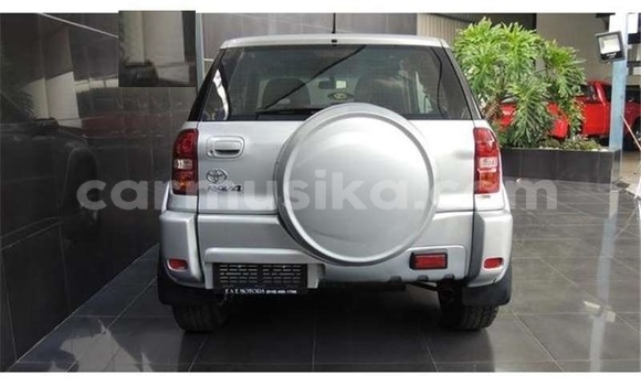 Acheter Occasion Voiture Toyota RAV4 Gris à Beitbridge, Matabeleland South Acheter Occasion Voiture Toyota RAV4 Gris à Beitbridge, Matabeleland South