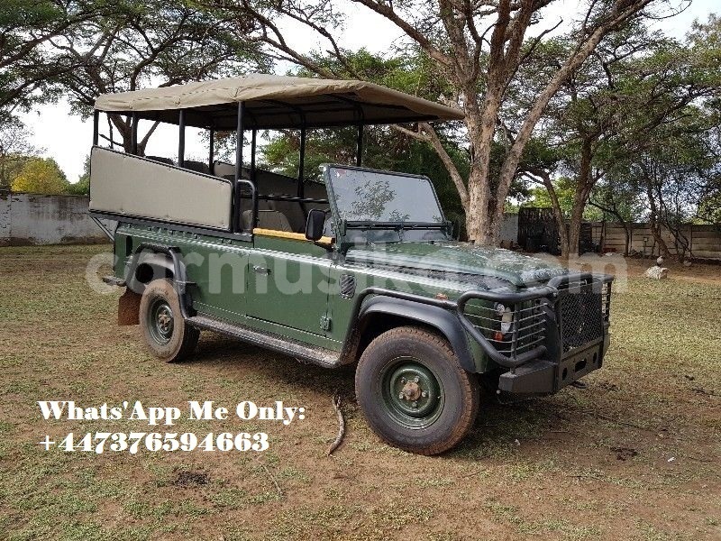 Big with watermark land rover defender harare harare 31977