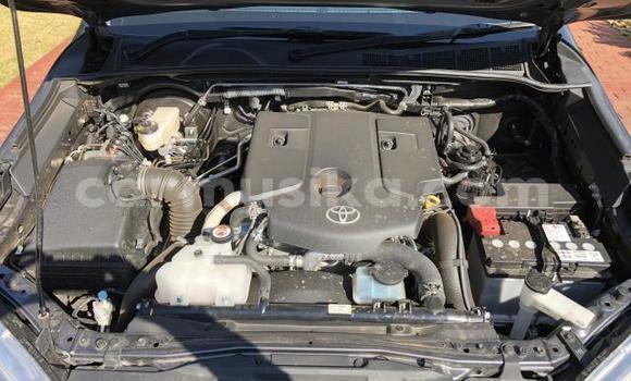 Acheter Occasion Voiture Toyota Hilux Noir à Beitbridge, Matabeleland South Acheter Occasion Voiture Toyota Hilux Noir à Beitbridge, Matabeleland South