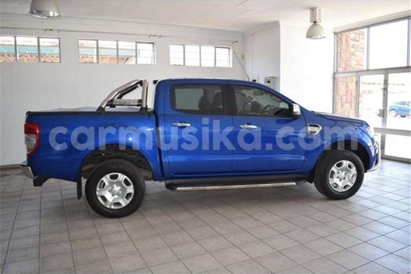 Big with watermark ford ranger 2.2 double cab 1