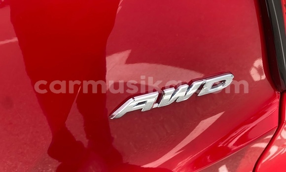 Acheter Occasion Voiture Honda CR–V Rouge à Beitbridge, Matabeleland South Acheter Occasion Voiture Honda CR–V Rouge à Beitbridge, Matabeleland South