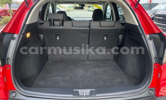 Acheter Occasion Voiture Honda CR–V Rouge à Beitbridge, Matabeleland South Acheter Occasion Voiture Honda CR–V Rouge à Beitbridge, Matabeleland South