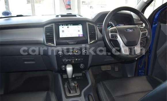 Acheter Occasion Voiture Ford Ranger Bleu à Beitbridge, Matabeleland South Acheter Occasion Voiture Ford Ranger Bleu à Beitbridge, Matabeleland South