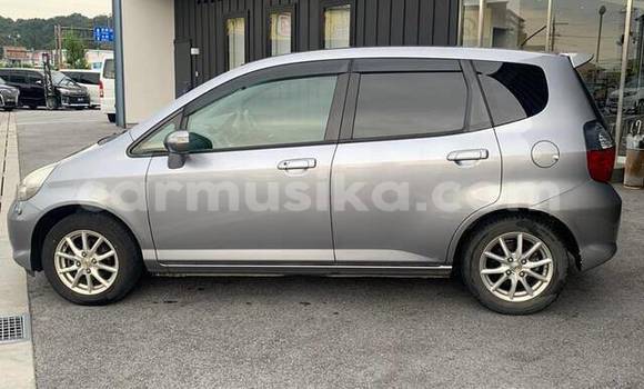 Buy Used Honda Fit Silver Car in Harare in Harare