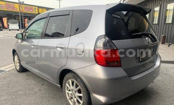 Acheter Occasion Voiture Honda Fit Gris à Harare, Harare Acheter Occasion Voiture Honda Fit Gris à Harare, Harare