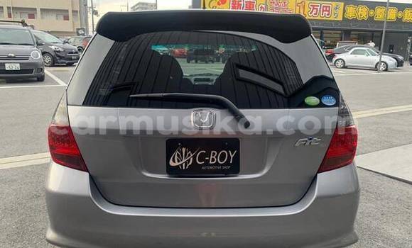Acheter Occasion Voiture Honda Fit Gris à Harare, Harare Acheter Occasion Voiture Honda Fit Gris à Harare, Harare