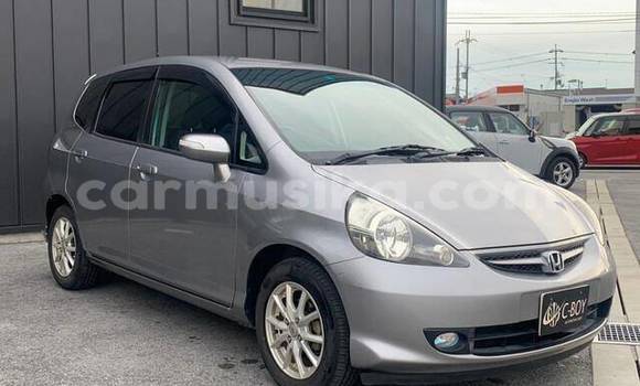 Acheter Occasion Voiture Honda Fit Gris à Harare, Harare Acheter Occasion Voiture Honda Fit Gris à Harare, Harare