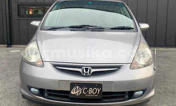 Acheter Occasion Voiture Honda Fit Gris à Harare, Harare Acheter Occasion Voiture Honda Fit Gris à Harare, Harare