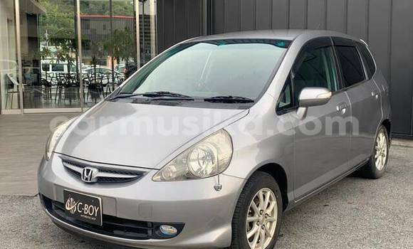 Acheter Occasion Voiture Honda Fit Gris à Harare, Harare Acheter Occasion Voiture Honda Fit Gris à Harare, Harare