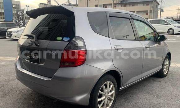 Acheter Occasion Voiture Honda Fit Gris à Harare, Harare Acheter Occasion Voiture Honda Fit Gris à Harare, Harare