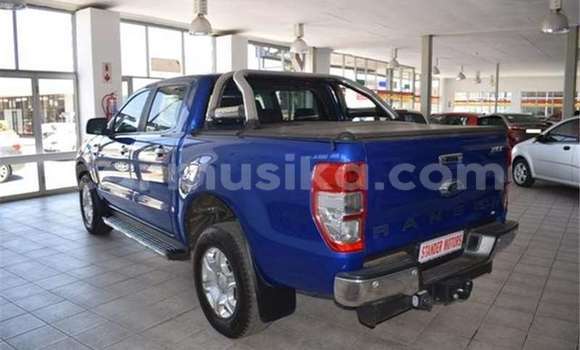 Acheter Occasion Voiture Ford Ranger Bleu à Beitbridge, Matabeleland South Acheter Occasion Voiture Ford Ranger Bleu à Beitbridge, Matabeleland South