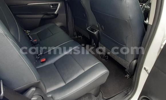 Buy Used Toyota Fortuner White Car in Harare in Harare Buy Used Toyota Fortuner White Car in Harare in Harare