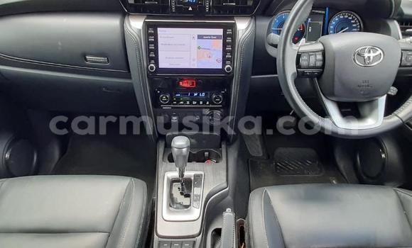 Buy Used Toyota Fortuner White Car in Harare in Harare Buy Used Toyota Fortuner White Car in Harare in Harare