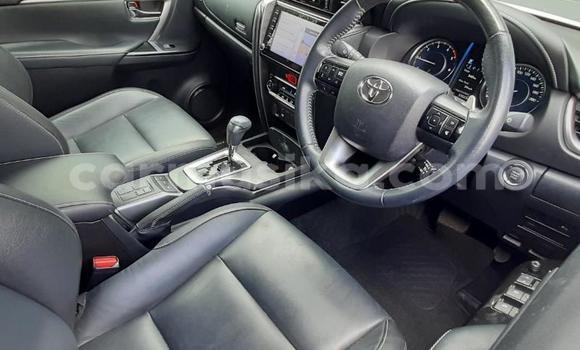 Buy Used Toyota Fortuner White Car in Harare in Harare Buy Used Toyota Fortuner White Car in Harare in Harare