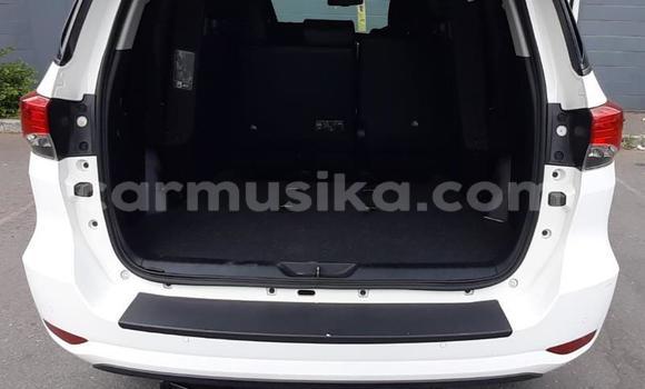 Buy Used Toyota Fortuner White Car in Harare in Harare Buy Used Toyota Fortuner White Car in Harare in Harare