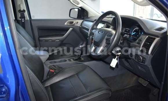 Acheter Occasion Voiture Ford Ranger Bleu à Beitbridge, Matabeleland South Acheter Occasion Voiture Ford Ranger Bleu à Beitbridge, Matabeleland South