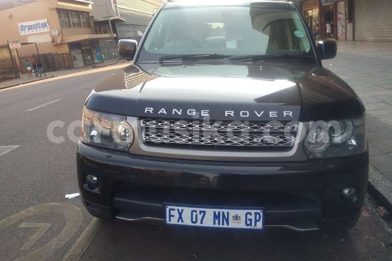 Big with watermark land rover range rover sport 5.0 v8