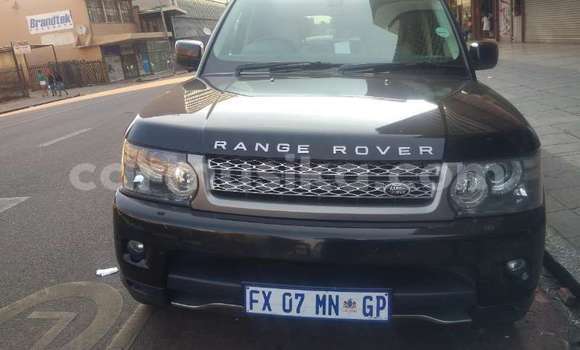 Acheter Occasion Voiture Land Rover Range Rover Sport Noir à Beitbridge, Matabeleland South Acheter Occasion Voiture Land Rover Range Rover Sport Noir à Beitbridge, Matabeleland South