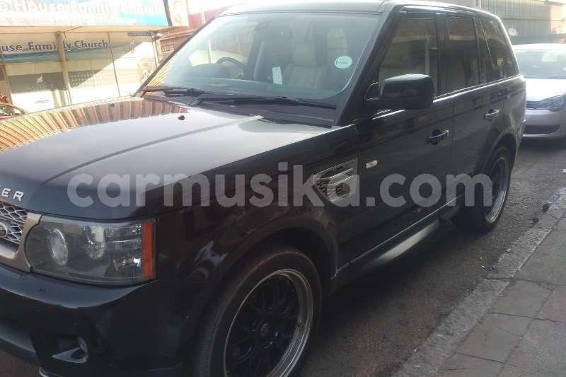 Big with watermark land rover range rover sport 5.0 v81