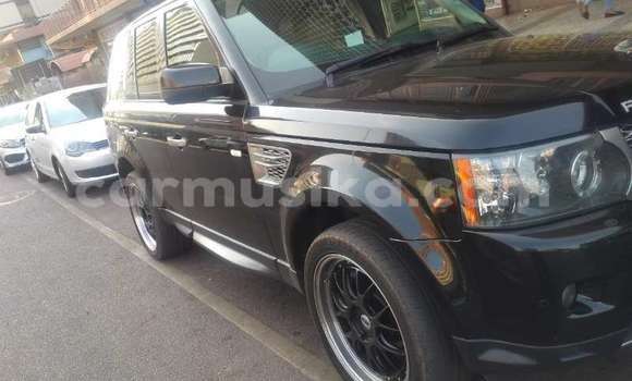 Acheter Occasion Voiture Land Rover Range Rover Sport Noir à Beitbridge, Matabeleland South Acheter Occasion Voiture Land Rover Range Rover Sport Noir à Beitbridge, Matabeleland South