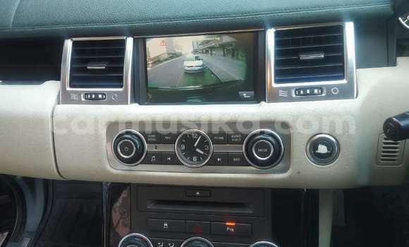 Acheter Occasion Voiture Land Rover Range Rover Sport Noir à Beitbridge, Matabeleland South Acheter Occasion Voiture Land Rover Range Rover Sport Noir à Beitbridge, Matabeleland South