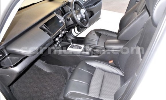 Acheter Occasion Voiture Honda Fit Blanc à Beitbridge, Matabeleland South Acheter Occasion Voiture Honda Fit Blanc à Beitbridge, Matabeleland South