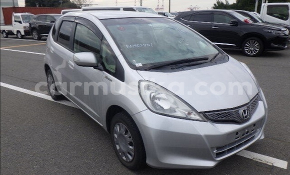 Acheter Occasion Voiture Honda Fit Gris à Beitbridge, Matabeleland South Acheter Occasion Voiture Honda Fit Gris à Beitbridge, Matabeleland South