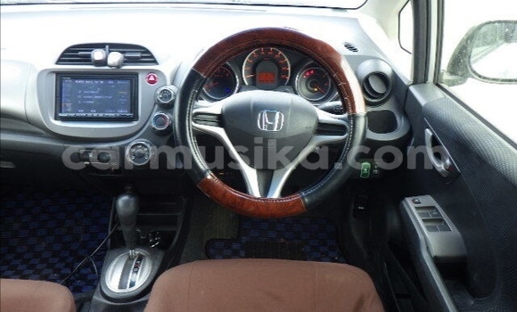 Acheter Occasion Voiture Honda Fit Gris à Beitbridge, Matabeleland South Acheter Occasion Voiture Honda Fit Gris à Beitbridge, Matabeleland South