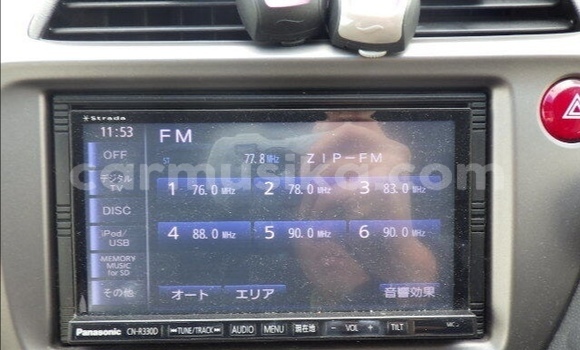 Acheter Occasion Voiture Honda Fit Gris à Beitbridge, Matabeleland South Acheter Occasion Voiture Honda Fit Gris à Beitbridge, Matabeleland South