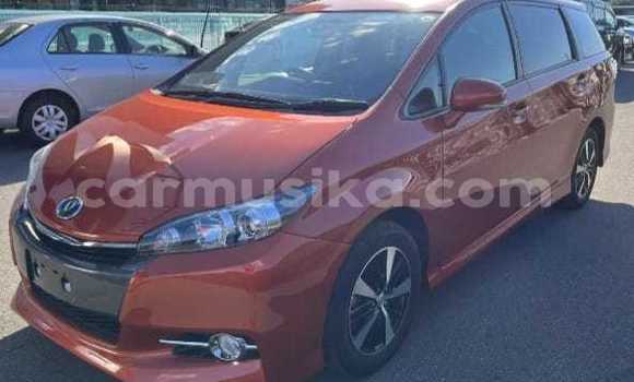 Acheter Occasion Voiture Toyota Wish Autre à Beitbridge, Matabeleland South Acheter Occasion Voiture Toyota Wish Autre à Beitbridge, Matabeleland South