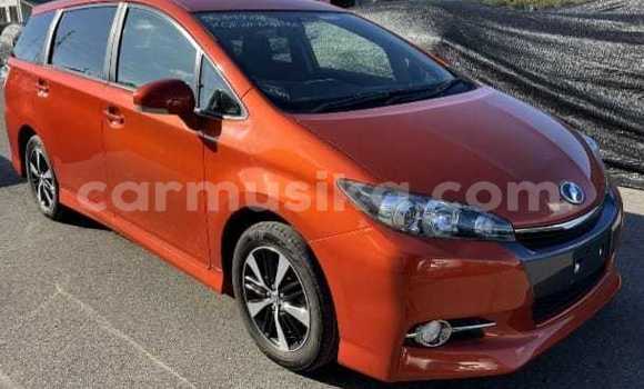 Acheter Occasion Voiture Toyota Wish Autre à Beitbridge, Matabeleland South Acheter Occasion Voiture Toyota Wish Autre à Beitbridge, Matabeleland South