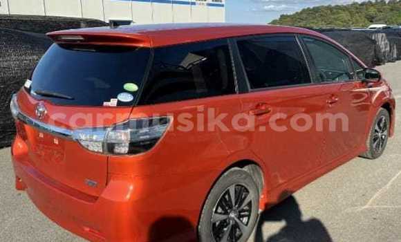 Acheter Occasion Voiture Toyota Wish Autre à Beitbridge, Matabeleland South Acheter Occasion Voiture Toyota Wish Autre à Beitbridge, Matabeleland South