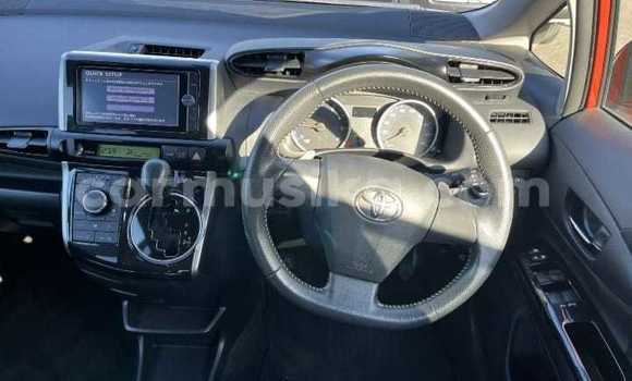 Acheter Occasion Voiture Toyota Wish Autre à Beitbridge, Matabeleland South Acheter Occasion Voiture Toyota Wish Autre à Beitbridge, Matabeleland South