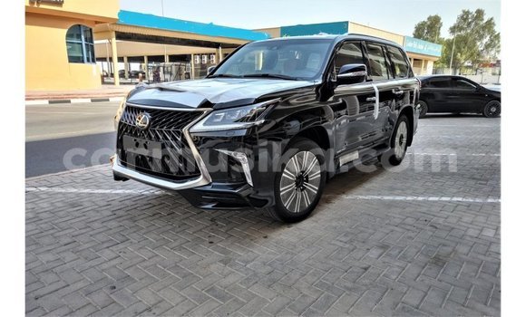 Acheter Import Voiture Lexus LX Noir à Import - Dubai, Harare Acheter Import Voiture Lexus LX Noir à Import - Dubai, Harare