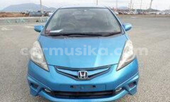 Acheter Occasion Voiture Honda Fit Bleu à Beitbridge, Matabeleland South Acheter Occasion Voiture Honda Fit Bleu à Beitbridge, Matabeleland South