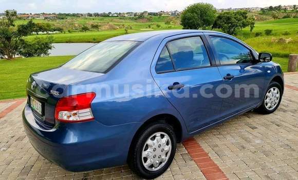 Tenga Tsaru Toyota Yaris Bhuruu Mota in Beitbridge in Matabeleland South Tenga Tsaru Toyota Yaris Bhuruu Mota in Beitbridge in Matabeleland South