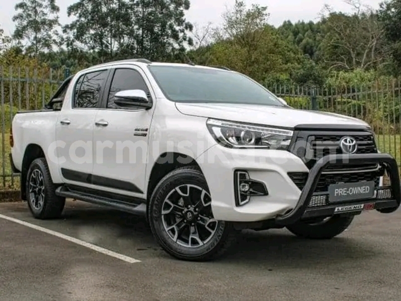 Big with watermark toyota hilux matabeleland south beitbridge 32039