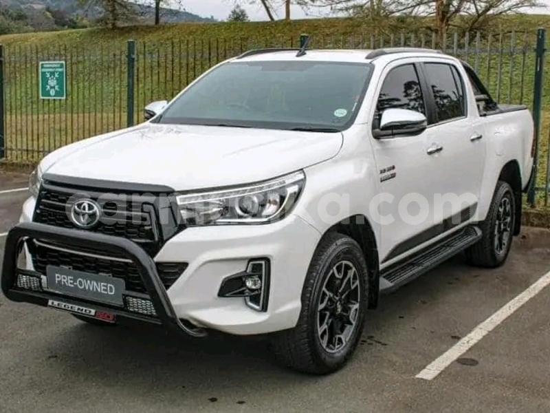 Big with watermark toyota hilux matabeleland south beitbridge 32039