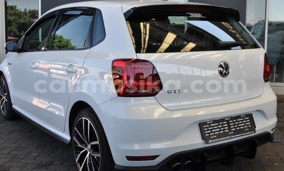 Buy Used Volkswagen Polo GTI White Car in Beitbridge in Matabeleland South Buy Used Volkswagen Polo GTI White Car in Beitbridge in Matabeleland South