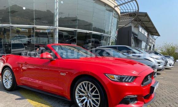 Buy Used Ford Mustang Red Car in Beitbridge in Matabeleland South Buy Used Ford Mustang Red Car in Beitbridge in Matabeleland South