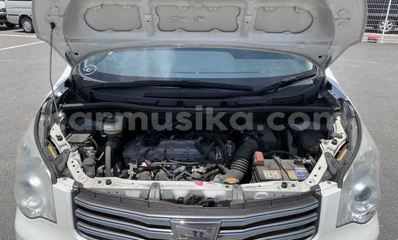 Buy Used Toyota Noah Silver Car in Beitbridge in Matabeleland South Buy Used Toyota Noah Silver Car in Beitbridge in Matabeleland South