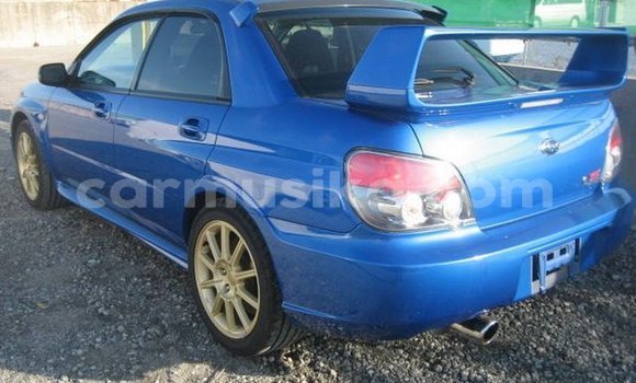 Tenga Tsaru Subaru Impreza WRX STi Bhuruu Mota in Beitbridge in Matabeleland South Tenga Tsaru Subaru Impreza WRX STi Bhuruu Mota in Beitbridge in Matabeleland South