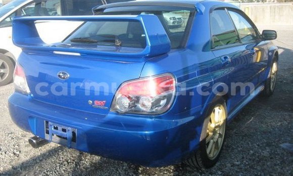 Tenga Tsaru Subaru Impreza WRX STi Bhuruu Mota in Beitbridge in Matabeleland South Tenga Tsaru Subaru Impreza WRX STi Bhuruu Mota in Beitbridge in Matabeleland South