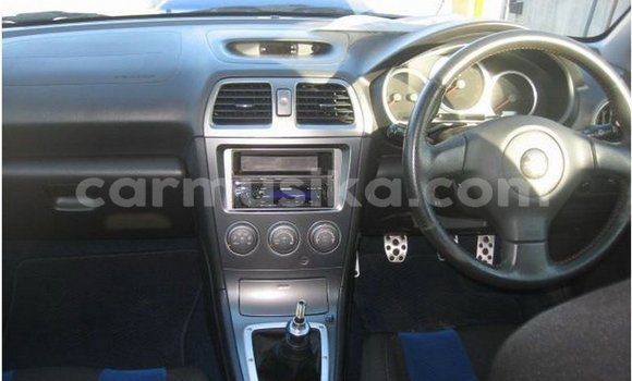 Tenga Tsaru Subaru Impreza WRX STi Bhuruu Mota in Beitbridge in Matabeleland South Tenga Tsaru Subaru Impreza WRX STi Bhuruu Mota in Beitbridge in Matabeleland South