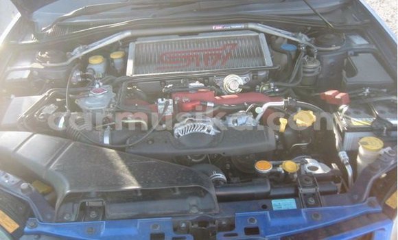 Tenga Tsaru Subaru Impreza WRX STi Bhuruu Mota in Beitbridge in Matabeleland South Tenga Tsaru Subaru Impreza WRX STi Bhuruu Mota in Beitbridge in Matabeleland South