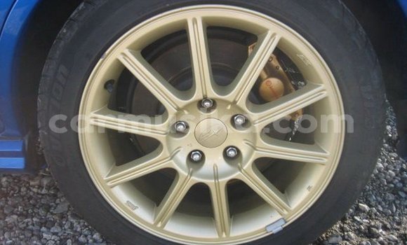 Tenga Tsaru Subaru Impreza WRX STi Bhuruu Mota in Beitbridge in Matabeleland South Tenga Tsaru Subaru Impreza WRX STi Bhuruu Mota in Beitbridge in Matabeleland South