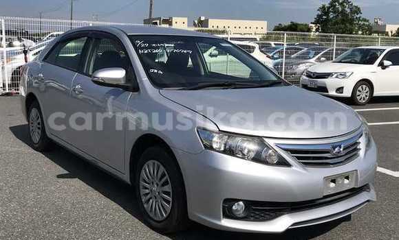 Nunua Ilio tumika Toyota Allion Fedha Gari ndani ya Beitbridge nchini Matabeleland Kusini