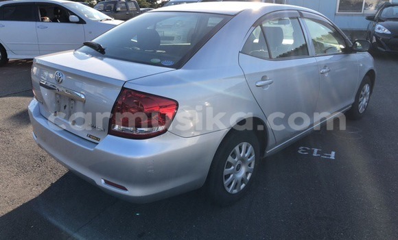 Buy Used Toyota Allion Silver Car in Beitbridge in Matabeleland South Buy Used Toyota Allion Silver Car in Beitbridge in Matabeleland South