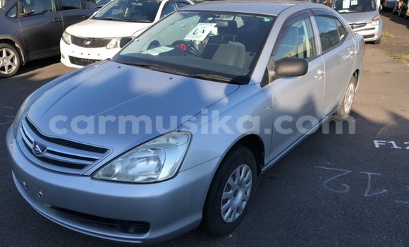 Buy Used Toyota Allion Silver Car in Beitbridge in Matabeleland South Buy Used Toyota Allion Silver Car in Beitbridge in Matabeleland South
